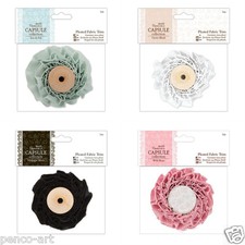 Docrafts Papermania Pleated