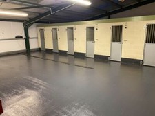 Resincoat Hygienic Kennel & Cattery Epoxy Floor Paint