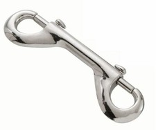 Shires double trigger clip - shires,