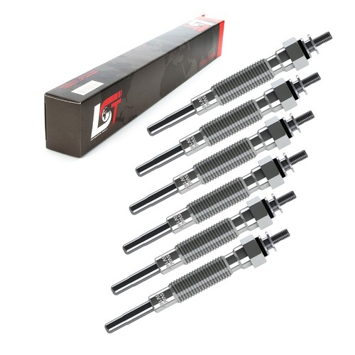 Glow plugs volt for - 24,