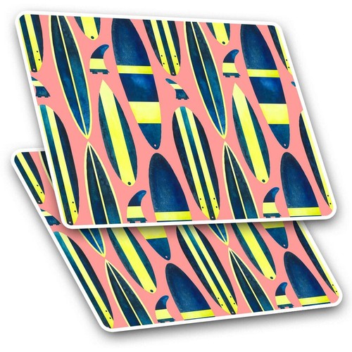 Rectangle stickers 5 cm - 7.5,