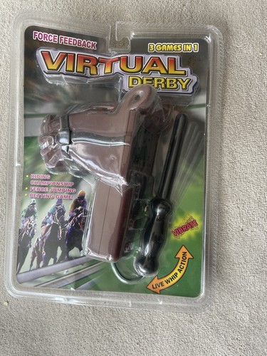 Virtual derby handheld - virtual,