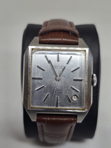 Citizen automatic autodate - citizen,
