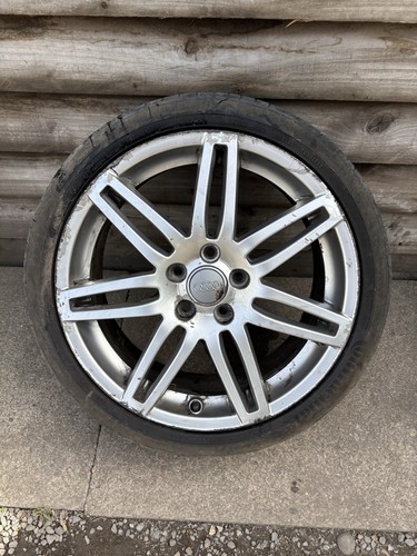Genuine audi 5j - genuine, 18”