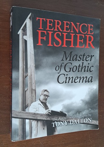 Terence fisher master - terence, fisher: