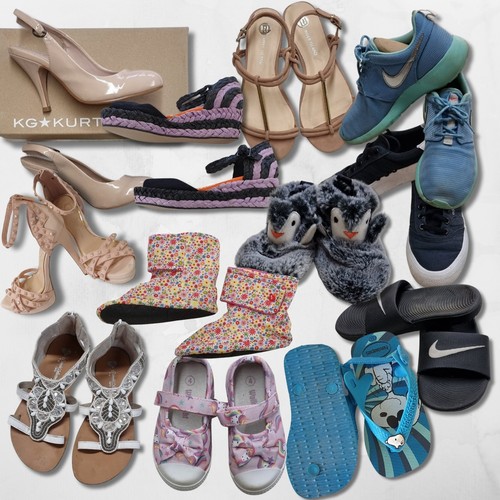 4kg reseller shoe bundle - 4kg,