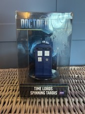 Doctor Who TARDIS Floating
