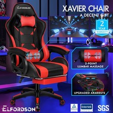 ELFORDSON Gaming Office Chair