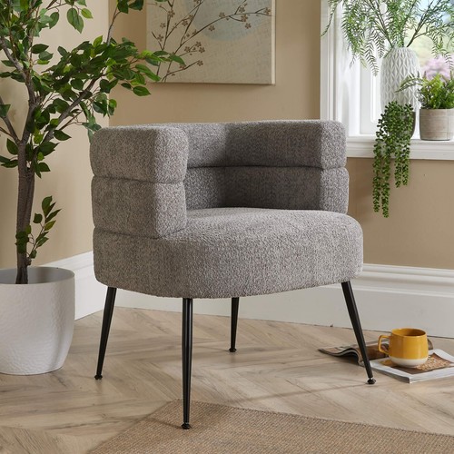 Barrel boucle accent - boucle,