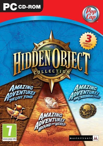 Hidden object collection pc - object,