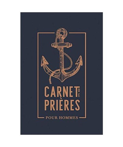 Carnet prières pour - carnet, de
