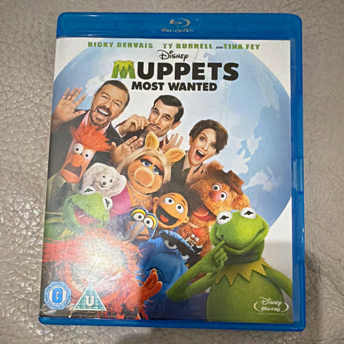 Disney muppets most wanted - disney,