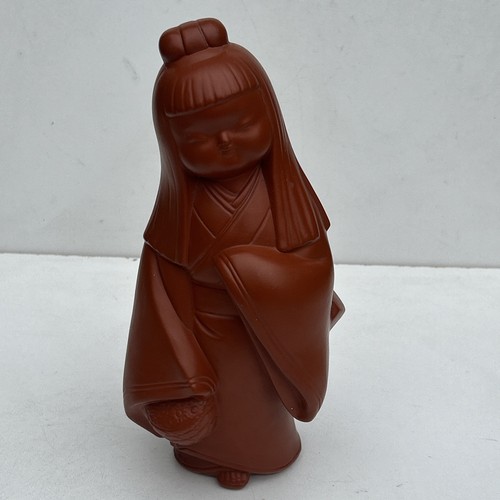 Vintage japanese red clay - japanese,