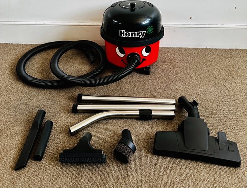 Numatic henry hvr 200a dual - numatic,