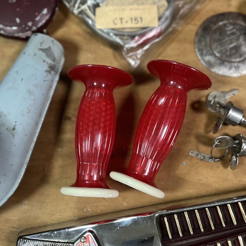Mushroom grips red - mushroom,