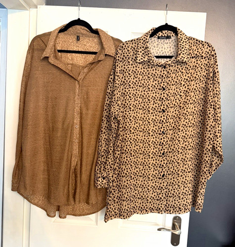 Womans blouse long - 2,