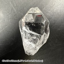 Large A-Grade Clear Quartz