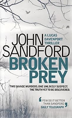 Broken prey john sandford - broken,