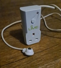 Lime Infrared Energy Saving