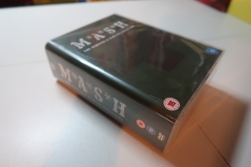 Mash complete seasons - complete, 1-11