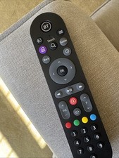 Original BT/EE TV Box Pro YouView Remote Control