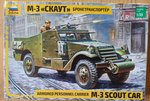 Zvezda armoured personnel - zvezda,