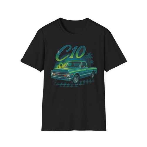 1967 chevy c10 truck shirt - c10,