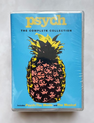 Psych thе cоmplеtе - psych:,