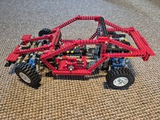 Classic lego technic test - classic,