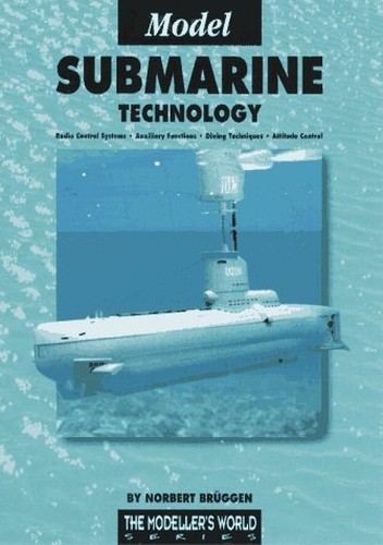 Model submarine technology - model,