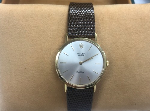 Rolex cellini 4112 - 4112, 18ct