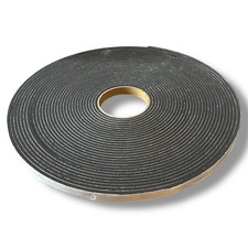 5mm x 15mm Draught Excluder Foam Tape Weather Seal Strip Insulation Door Window