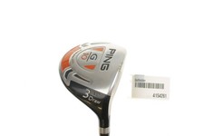 Ping G10 Draw Golf Club Mens Right Handed 15.5-deg Fairway Wood Regular Graphite