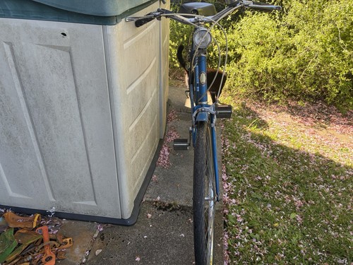 Vintage bsa granada - bsa, bicycle
