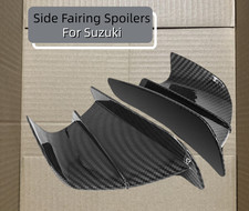  Side Fairing Spoilers Side