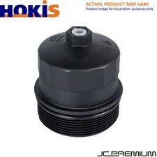 CAP OIL FILTER HOUSING