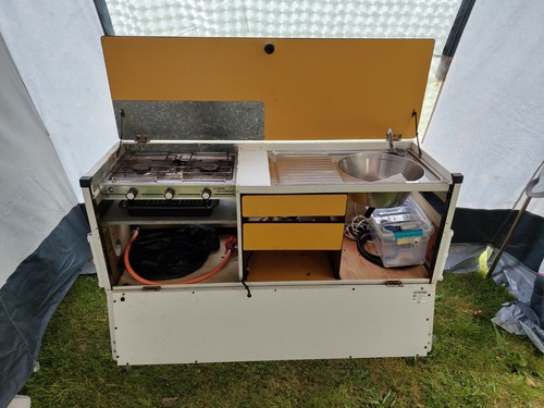 Conway clipper trailer tent - trailer,