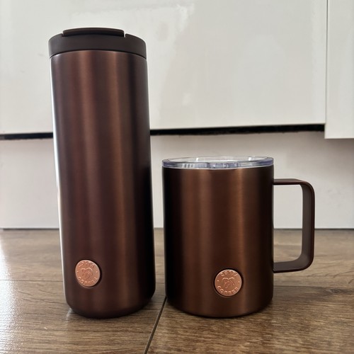 Costa coffee stainless steel - coffee,