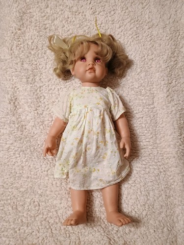 Vintage gotz doll - vintage, 16"