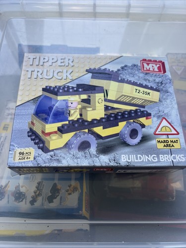 Tipper truck - tipper,