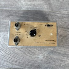 Vintage Kits Antenna Noise