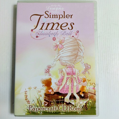 Katy sue designs simpler times - simpler,