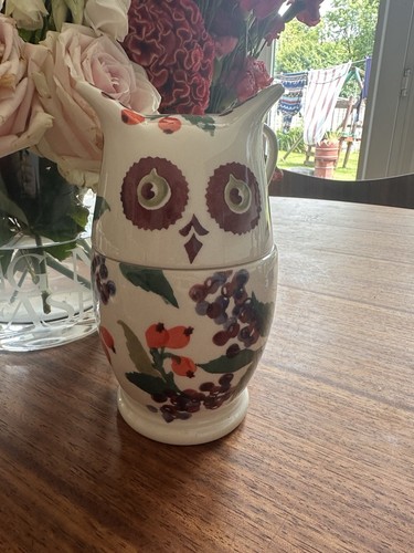 Emma bridgewater pottery owl - emma,