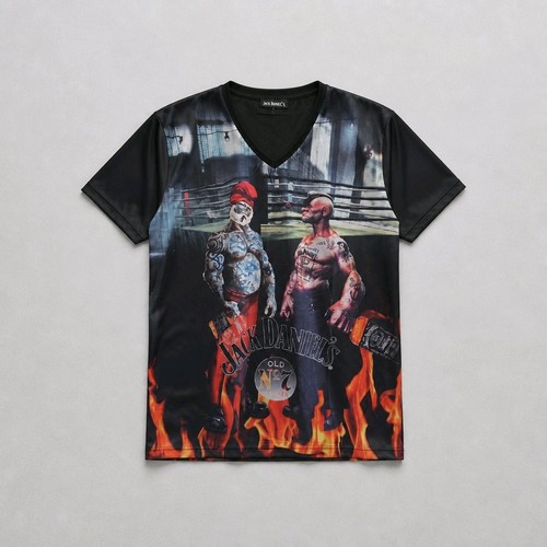 Jack daniels popeye - jack, t-shirt