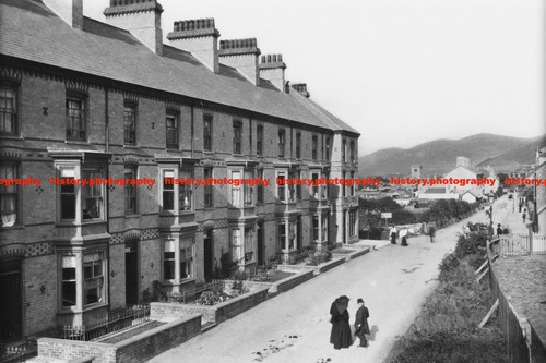 F021627 towyn from - f021627,