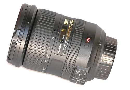 Nikon vr 18 - af-s,