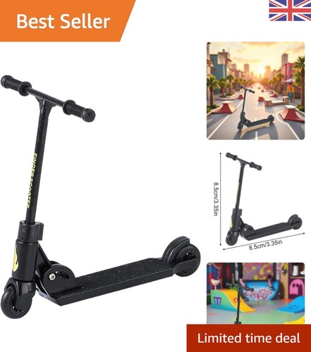 Removable wheel black finger - black,