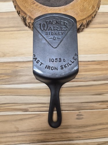Vintage 1920 wagner ware pie - vintage,