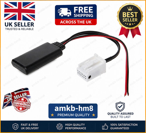 Bluetooth aux receiver - bluetooth, audio