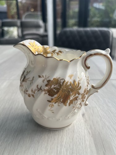 Victorian crown staffordshire - victorian,